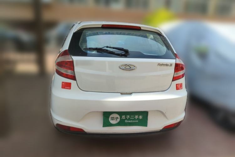 Used Chery Fengyun 2 2015 1.5L Manual New Edition Rear