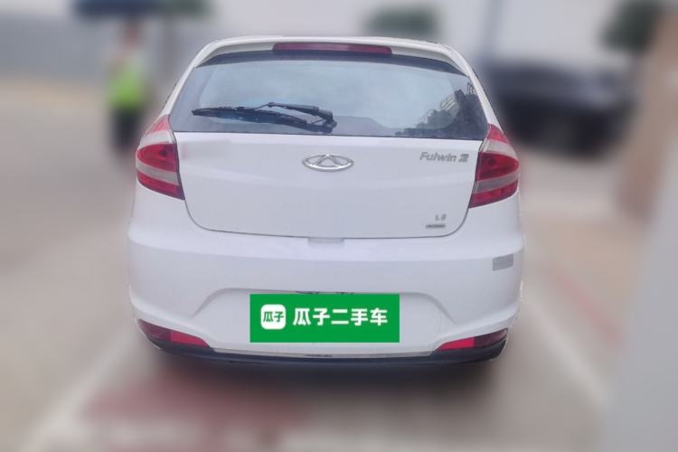 Used Chery Fengyun 2 2015 1.5L Manual New Edition Rear