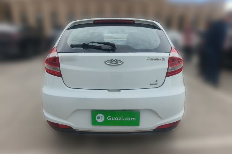Used Chery Fengyun 2 2015 1.5L Manual New Edition Rear