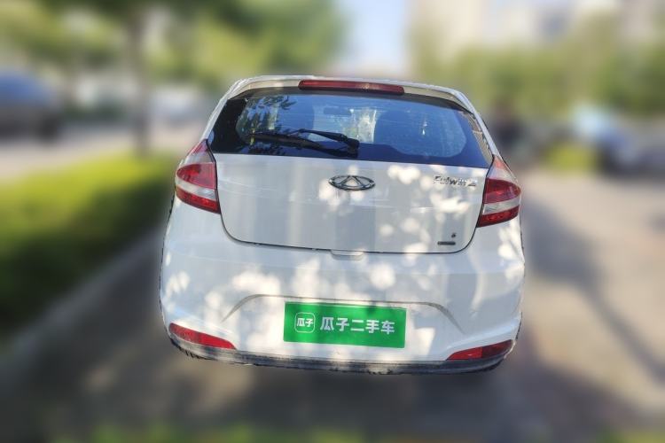 Used Chery Fengyun 2 2015 1.5L Manual New Edition Rear