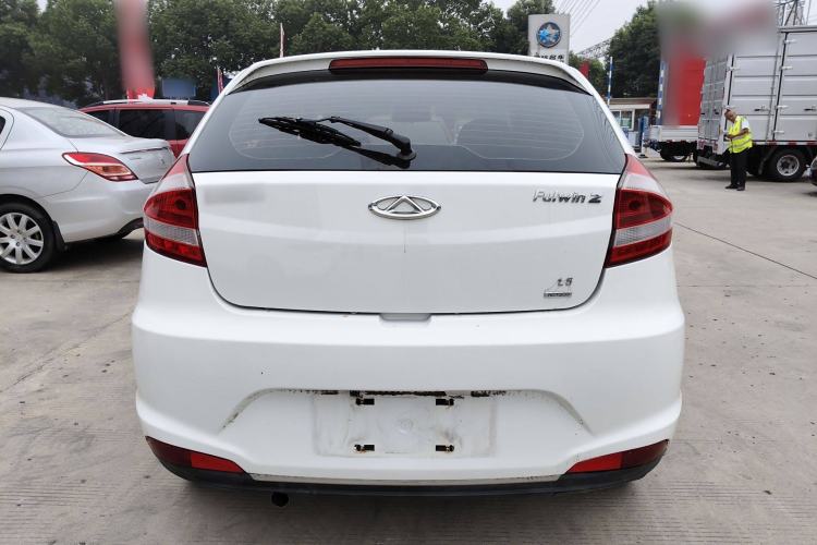 Used Chery Fengyun 2 2015 1.5L Manual New Edition Rear