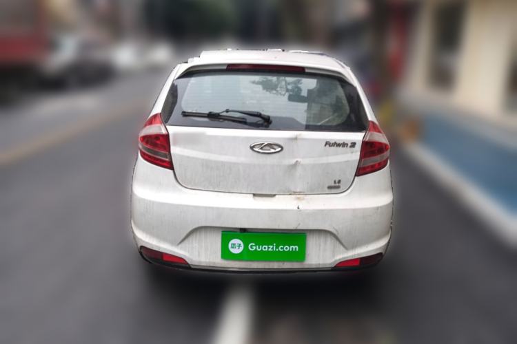 Used Chery Fengyun 2 2015 1.5L Manual New Edition Rear