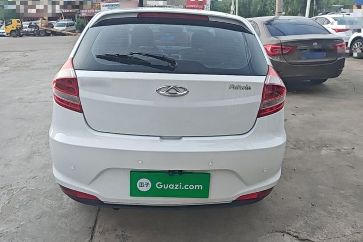 Used Chery Fengyun 2 2015 1.5L Manual New Edition Rear