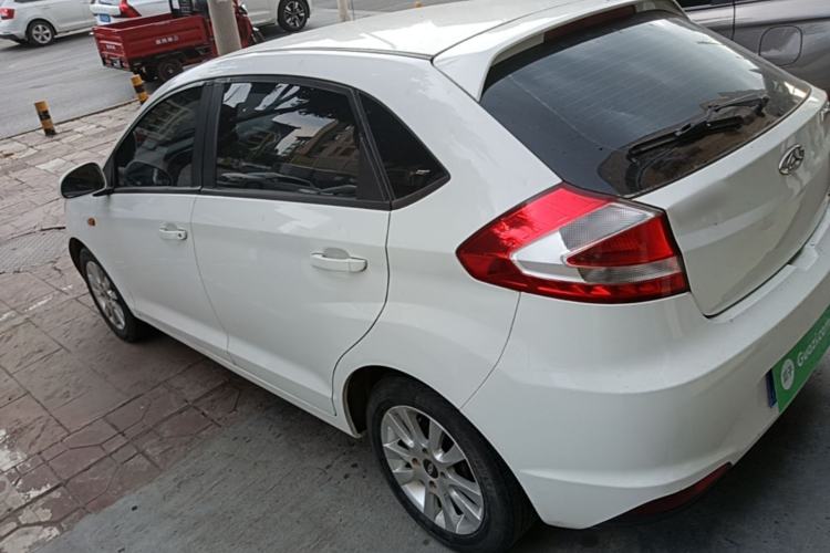 Used Chery Fengyun 2 2015 1.5L Manual New Edition Rear Left 45 Deg