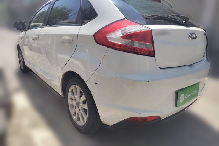 Used Chery Fengyun 2 2015 1.5L Manual New Edition Rear Left 45 Deg