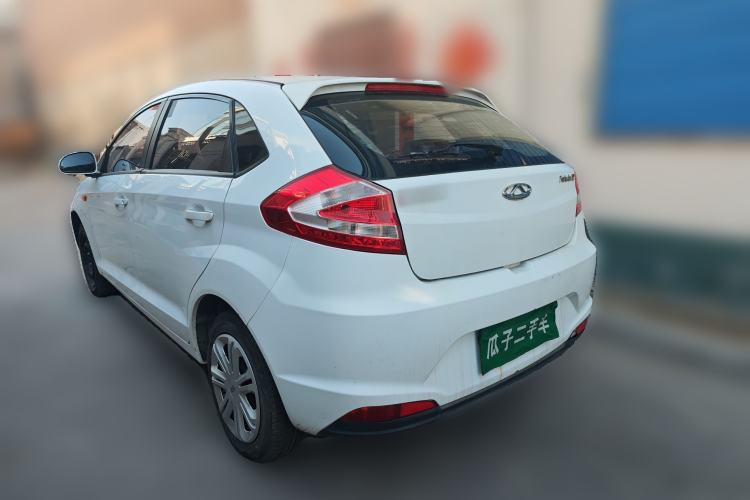 Used Chery Fengyun 2 2015 1.5L Manual New Edition Rear Left 45 Deg