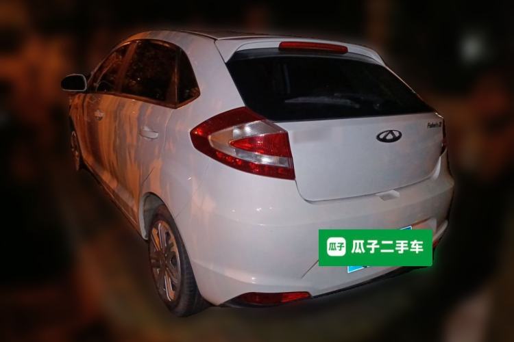Used Chery Fengyun 2 2015 1.5L Manual New Edition Rear Left 45 Deg