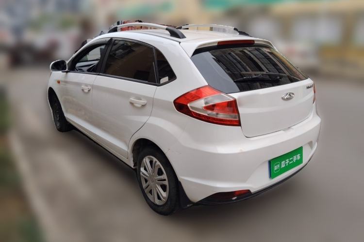 Used Chery Fengyun 2 2015 1.5L Manual New Edition Rear Left 45 Deg