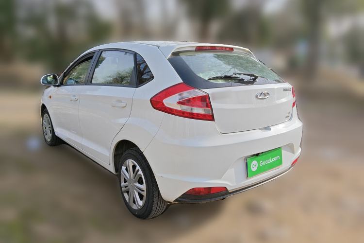 Used Chery Fengyun 2 2015 1.5L Manual New Edition Rear Left 45 Deg
