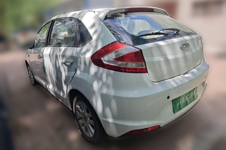 Used Chery Fengyun 2 2015 1.5L Manual New Edition Rear Left 45 Deg