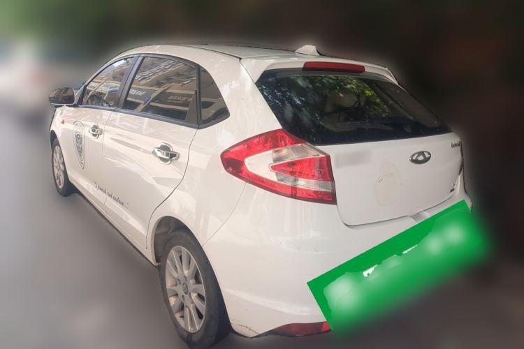 Used Chery Fengyun 2 2015 1.5L Manual New Edition Rear Left 45 Deg