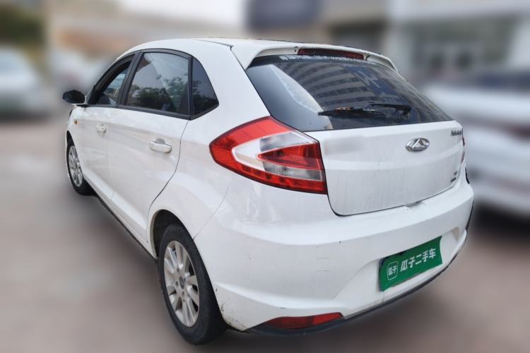 Used Chery Fengyun 2 2015 1.5L Manual New Edition Rear Left 45 Deg