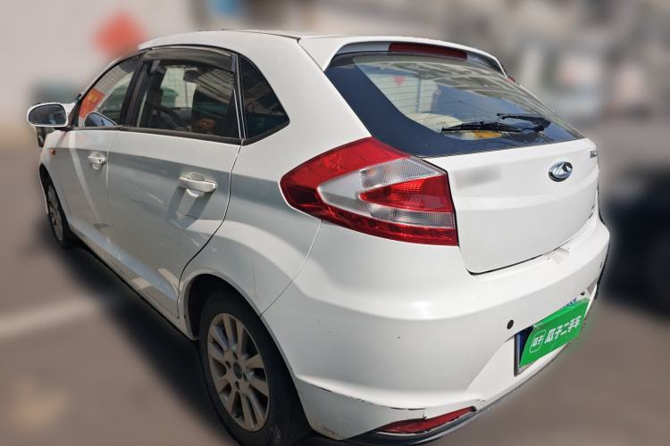 Used Chery Fengyun 2 2015 1.5L Manual New Edition Rear Left 45 Deg