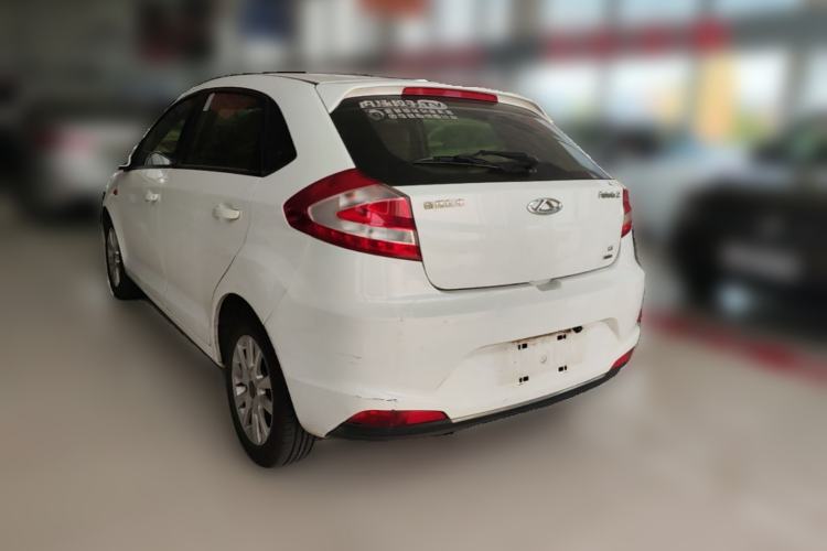 Used Chery Fengyun 2 2015 1.5L Manual New Edition Rear Left 45 Deg
