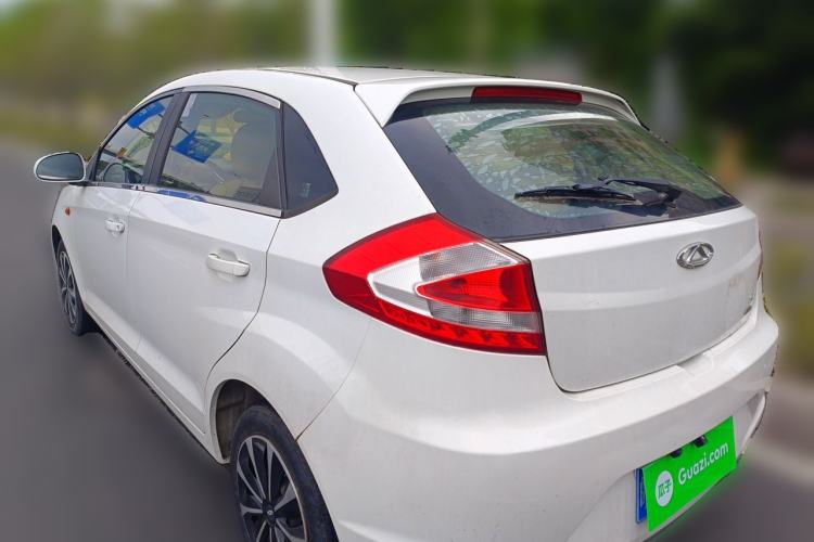 Used Chery Fengyun 2 2015 1.5L Manual New Edition Rear Left 45 Deg