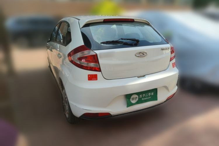 Used Chery Fengyun 2 2015 1.5L Manual New Edition Rear Left 45 Deg