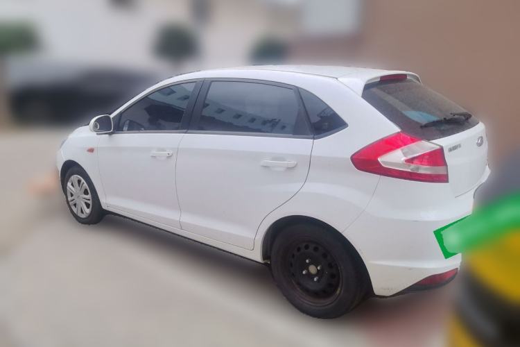 Used Chery Fengyun 2 2015 1.5L Manual New Edition Rear Left 45 Deg