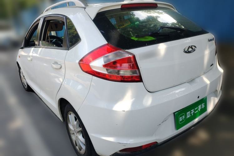 Used Chery Fengyun 2 2015 1.5L Manual New Edition Rear Left 45 Deg