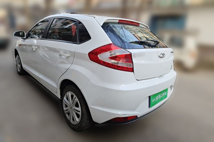 Used Chery Fengyun 2 2015 1.5L Manual New Edition Rear Left 45 Deg