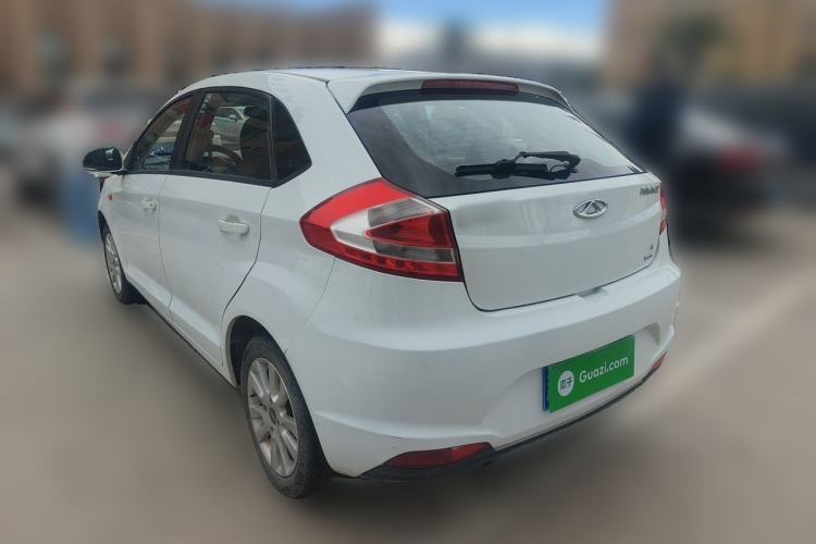 Used Chery Fengyun 2 2015 1.5L Manual New Edition Rear Left 45 Deg