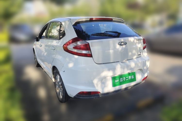 Used Chery Fengyun 2 2015 1.5L Manual New Edition Rear Left 45 Deg
