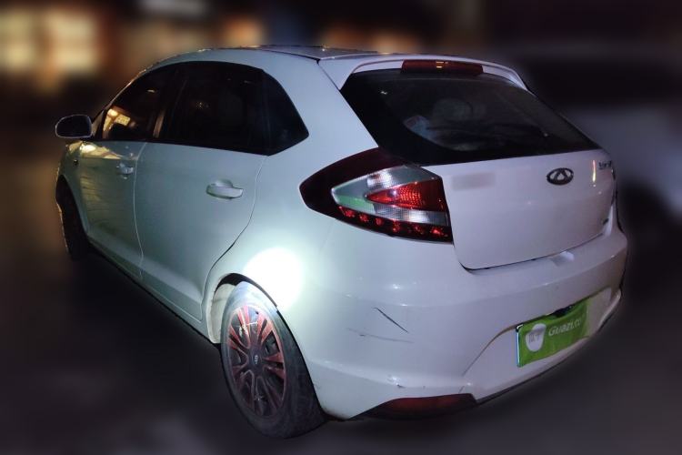 Used Chery Fengyun 2 2015 1.5L Manual New Edition Rear Left 45 Deg