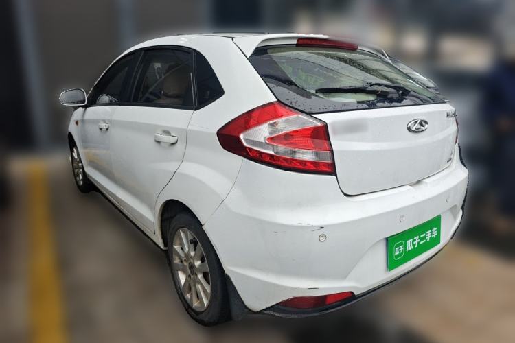 Used Chery Fengyun 2 2015 1.5L Manual New Edition Rear Left 45 Deg