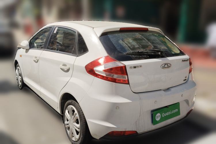 Used Chery Fengyun 2 2015 1.5L Manual New Edition Rear Left 45 Deg