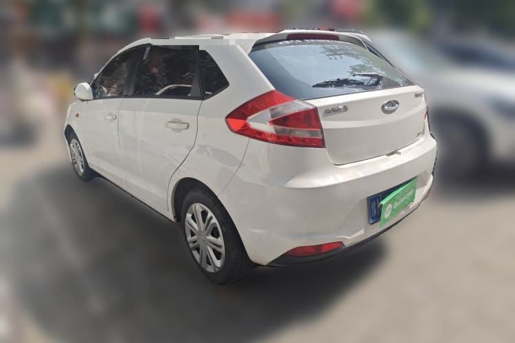 Used Chery Fengyun 2 2015 1.5L Manual New Edition Rear Left 45 Deg