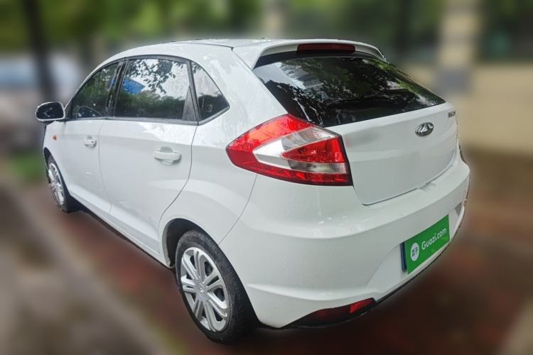 Used Chery Fengyun 2 2015 1.5L Manual New Edition Rear Left 45 Deg