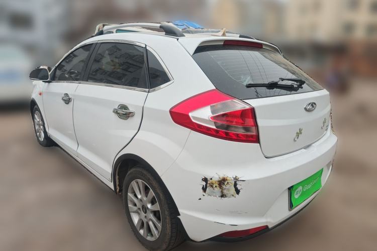 Used Chery Fengyun 2 2015 1.5L Manual New Edition Rear Left 45 Deg
