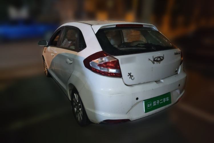 Used Chery Fengyun 2 2015 1.5L Manual New Edition Rear Left 45 Deg