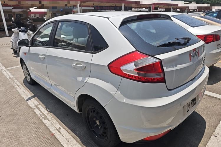 Used Chery Fengyun 2 2015 1.5L Manual New Edition Rear Left 45 Deg
