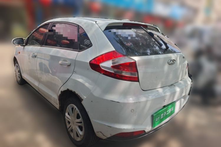 Used Chery Fengyun 2 2015 1.5L Manual New Edition Rear Left 45 Deg