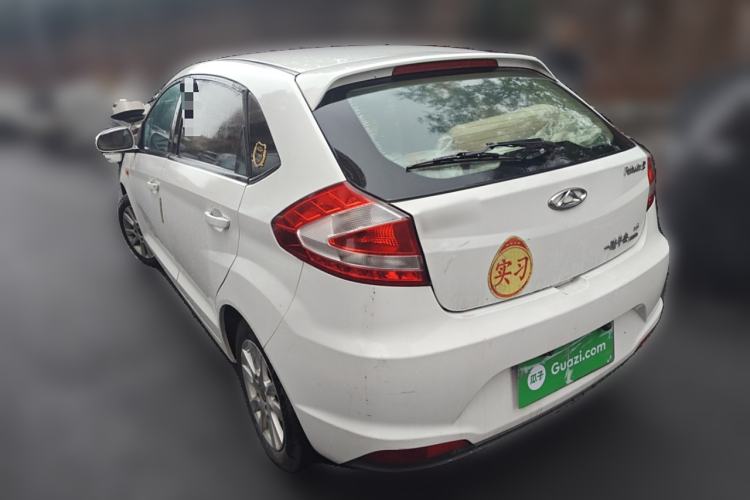 Used Chery Fengyun 2 2015 1.5L Manual New Edition Rear Left 45 Deg