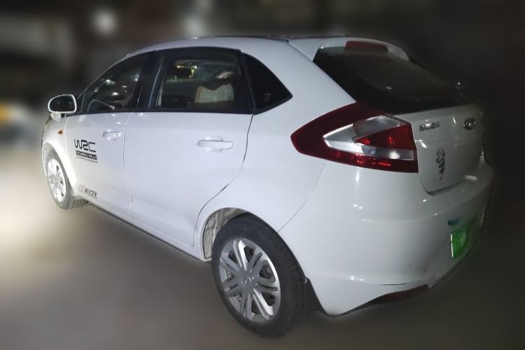 Used Chery Fengyun 2 2015 1.5L Manual New Edition Rear Left 45 Deg