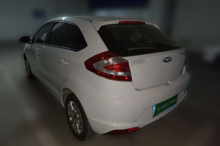 Used Chery Fengyun 2 2015 1.5L Manual New Edition Rear Left 45 Deg