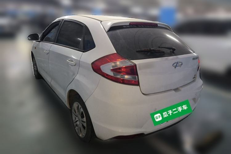 Used Chery Fengyun 2 2015 1.5L Manual New Edition Rear Left 45 Deg