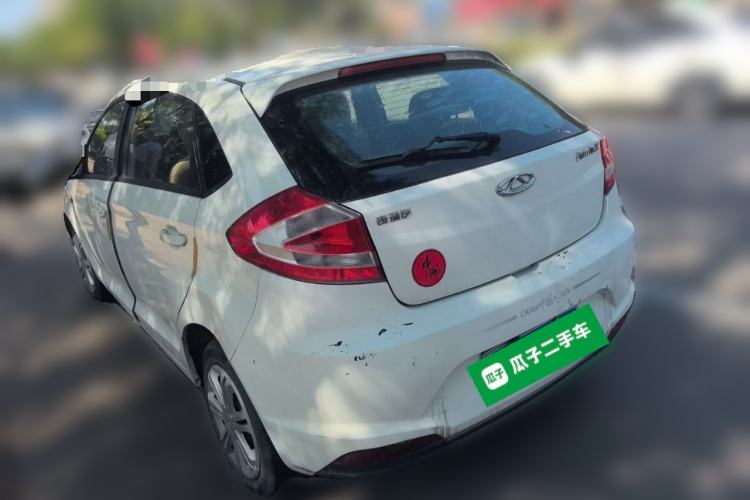 Used Chery Fengyun 2 2015 1.5L Manual New Edition Rear Left 45 Deg