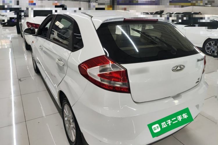 Used Chery Fengyun 2 2015 1.5L Manual New Edition Rear Left 45 Deg