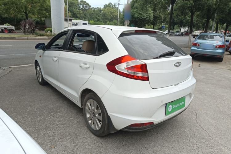 Used Chery Fengyun 2 2015 1.5L Manual New Edition Rear Left 45 Deg