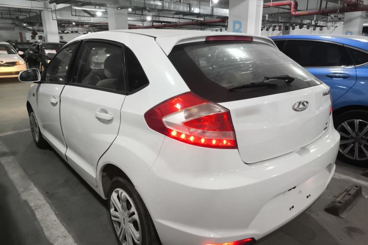 Used Chery Fengyun 2 2015 1.5L Manual New Edition Rear Left 45 Deg