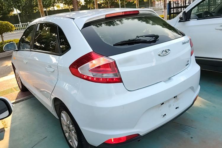 Used Chery Fengyun 2 2015 1.5L Manual New Edition Rear Left 45 Deg