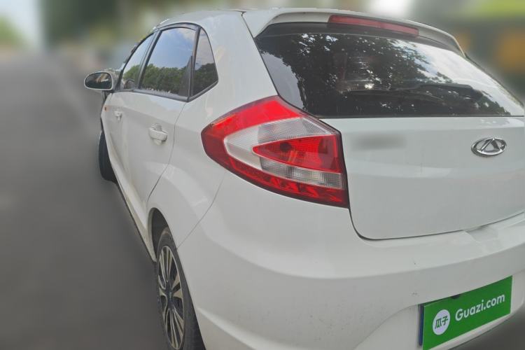 Used Chery Fengyun 2 2015 1.5L Manual New Edition Rear Left 45 Deg