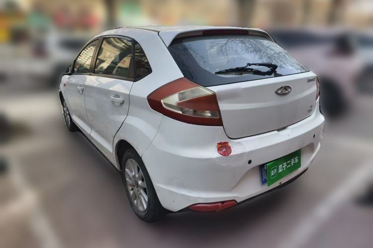 Used Chery Fengyun 2 2015 1.5L Manual New Edition Rear Left 45 Deg