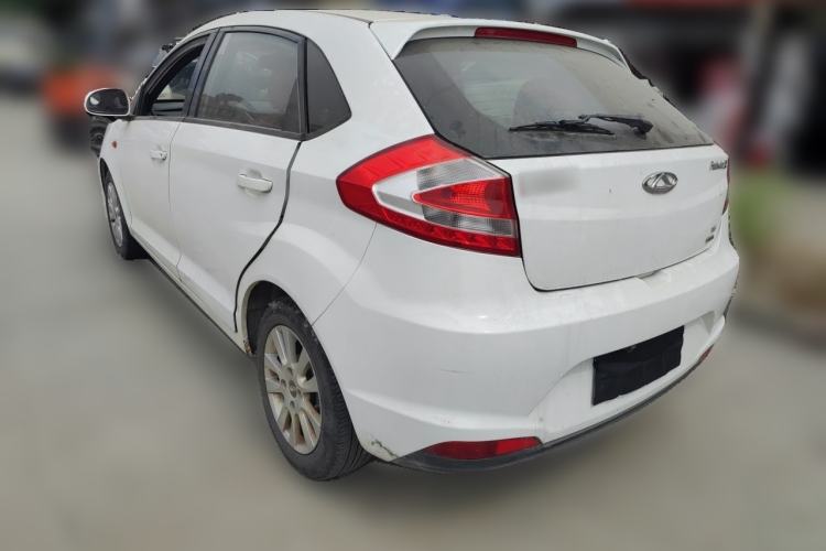Used Chery Fengyun 2 2015 1.5L Manual New Edition Rear Left 45 Deg