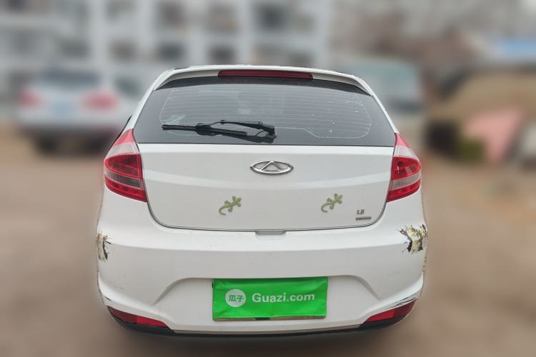 Used Chery Fengyun 2 2015 1.5L Manual New Edition Rear