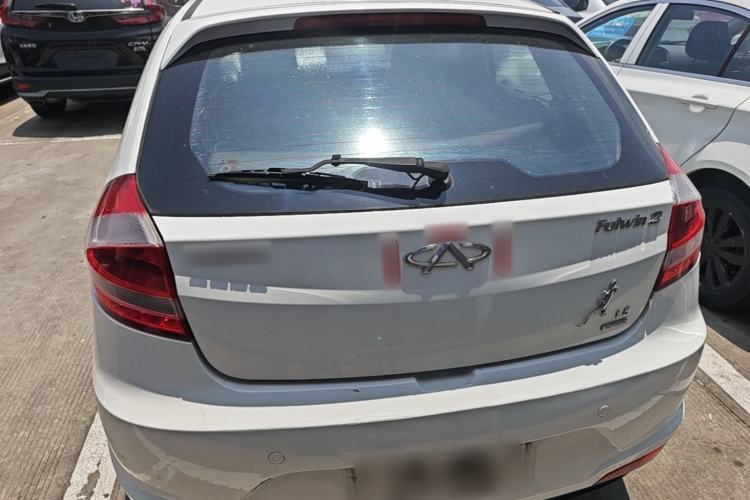 Used Chery Fengyun 2 2015 1.5L Manual New Edition Rear