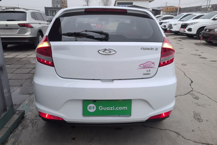 Used Chery Fengyun 2 2015 1.5L Manual New Edition Rear