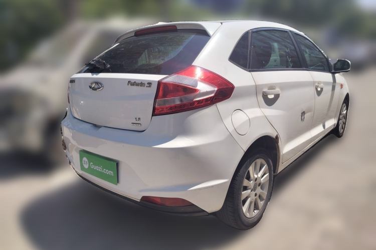 Used Chery Fengyun 2 2015 1.5L Manual New Edition Rear Right 45 Deg